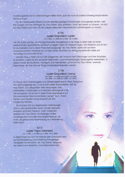 Zukunftsprognose Seite 20