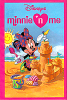 personalisiertes Kinderbuch MINNIE MAUS