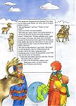Weltreise nach Sdamerika