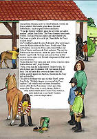 Ponyhof Buch Seite 6